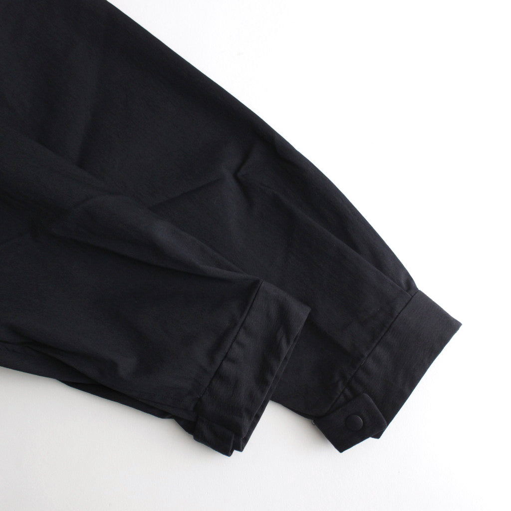 COMFORT SHIRT STAND-UP COLLAR #navy [14125]