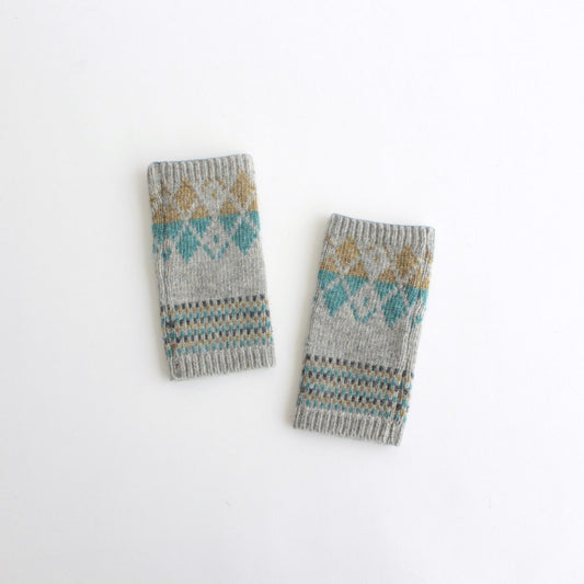 Parry Arm Warmer #L.Grey Mix [N-1337]