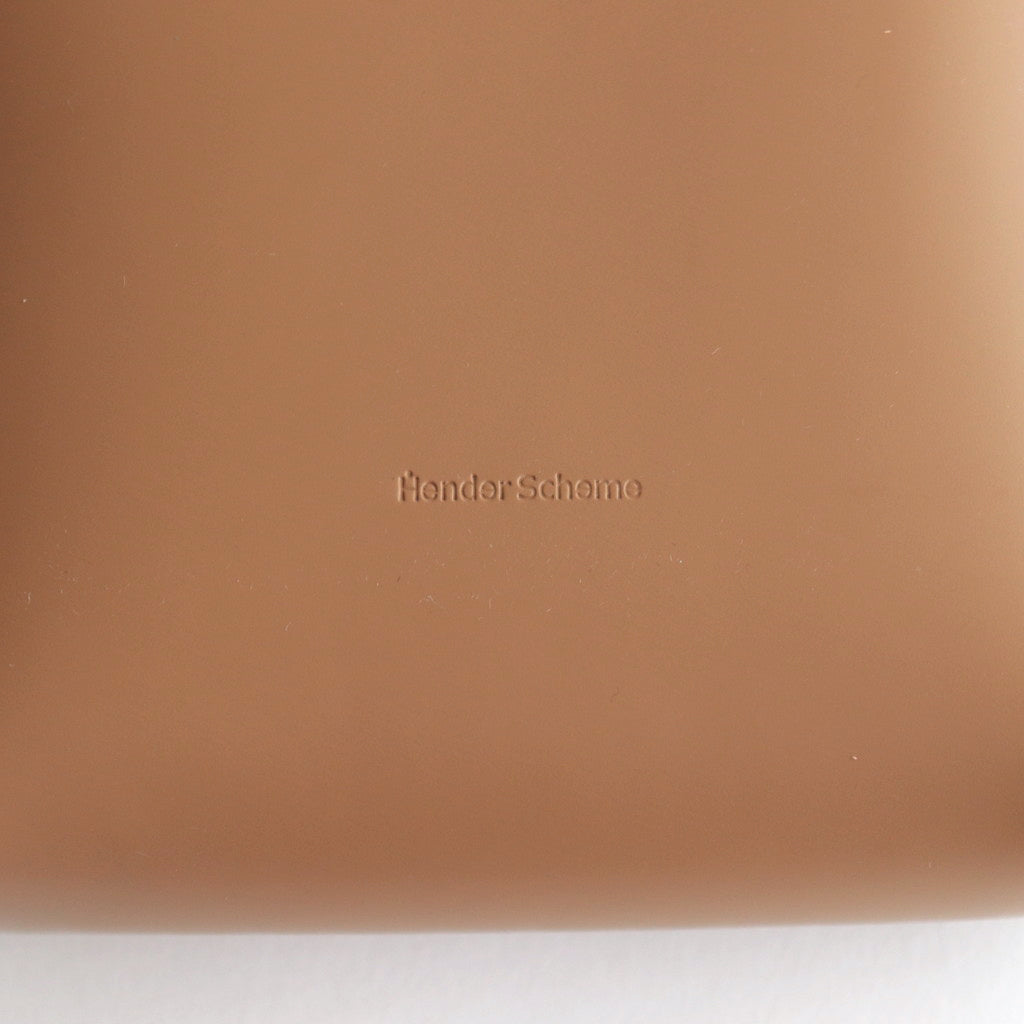 assemble neck pouch L #mocha [ol-rc-anl]