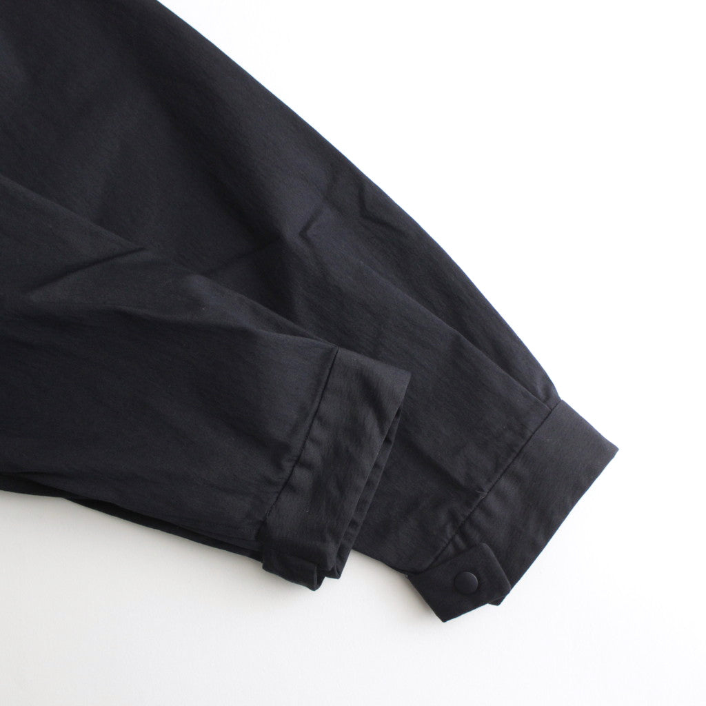 COMFORT SHIRT STAND-UP COLLAR #navy [14125]