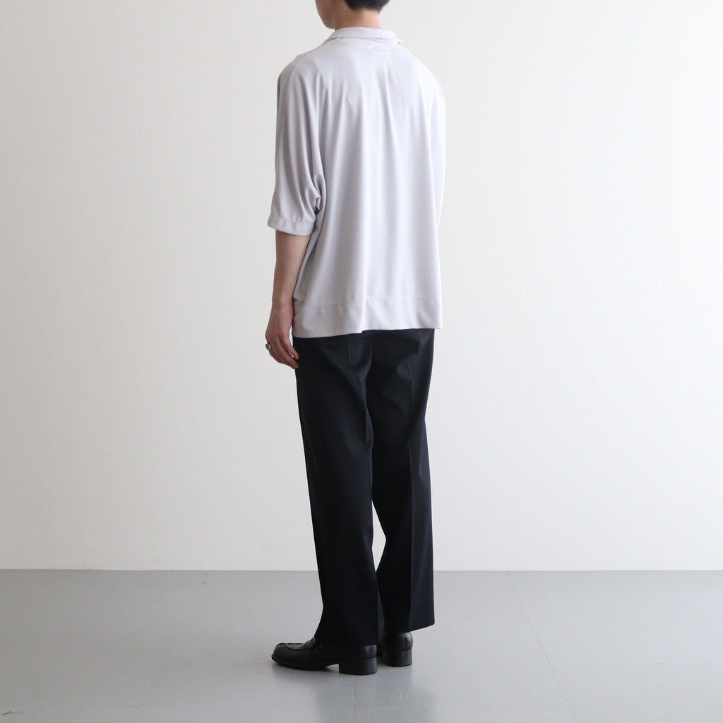 ※男性モデル(ハラ):172cm 58kg 着用サイズ:3