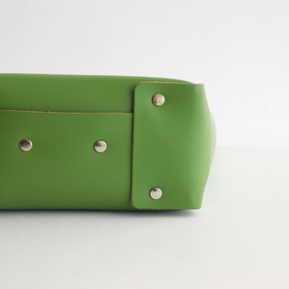 assemble hand bag tall M #pistachio [di-rb-atm]