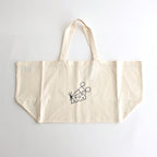 PRINT BAG - MOUSE #natural [33953]