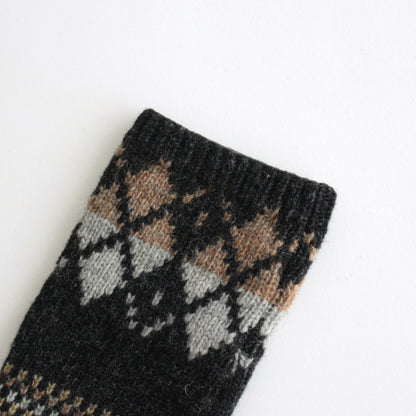 Parry Arm Warmer #C.Grey Mix [N-1337]