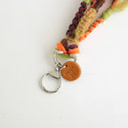 Loop.”Braid” #ORANGE