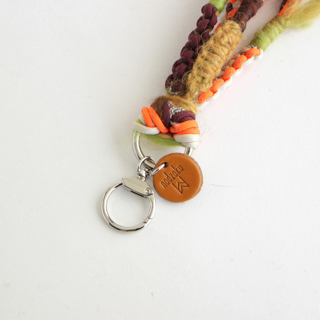 Loop.”Braid” #ORANGE