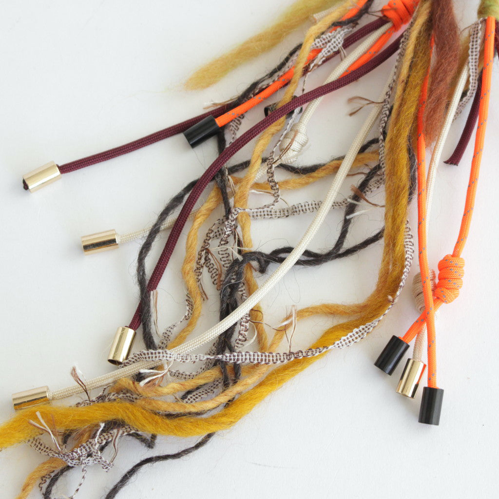 Loop.”Braid” #ORANGE