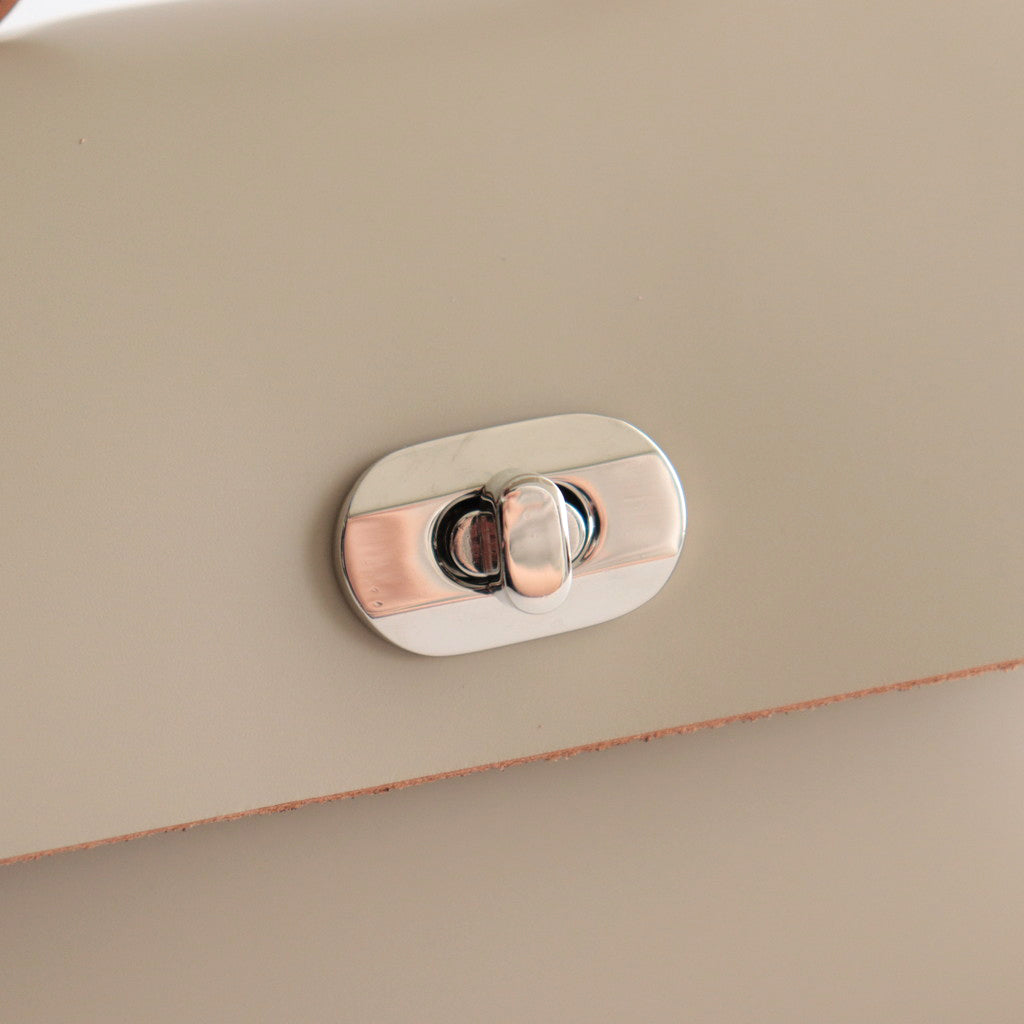 assemble hand bag flap S #beige [li-rb-afs]