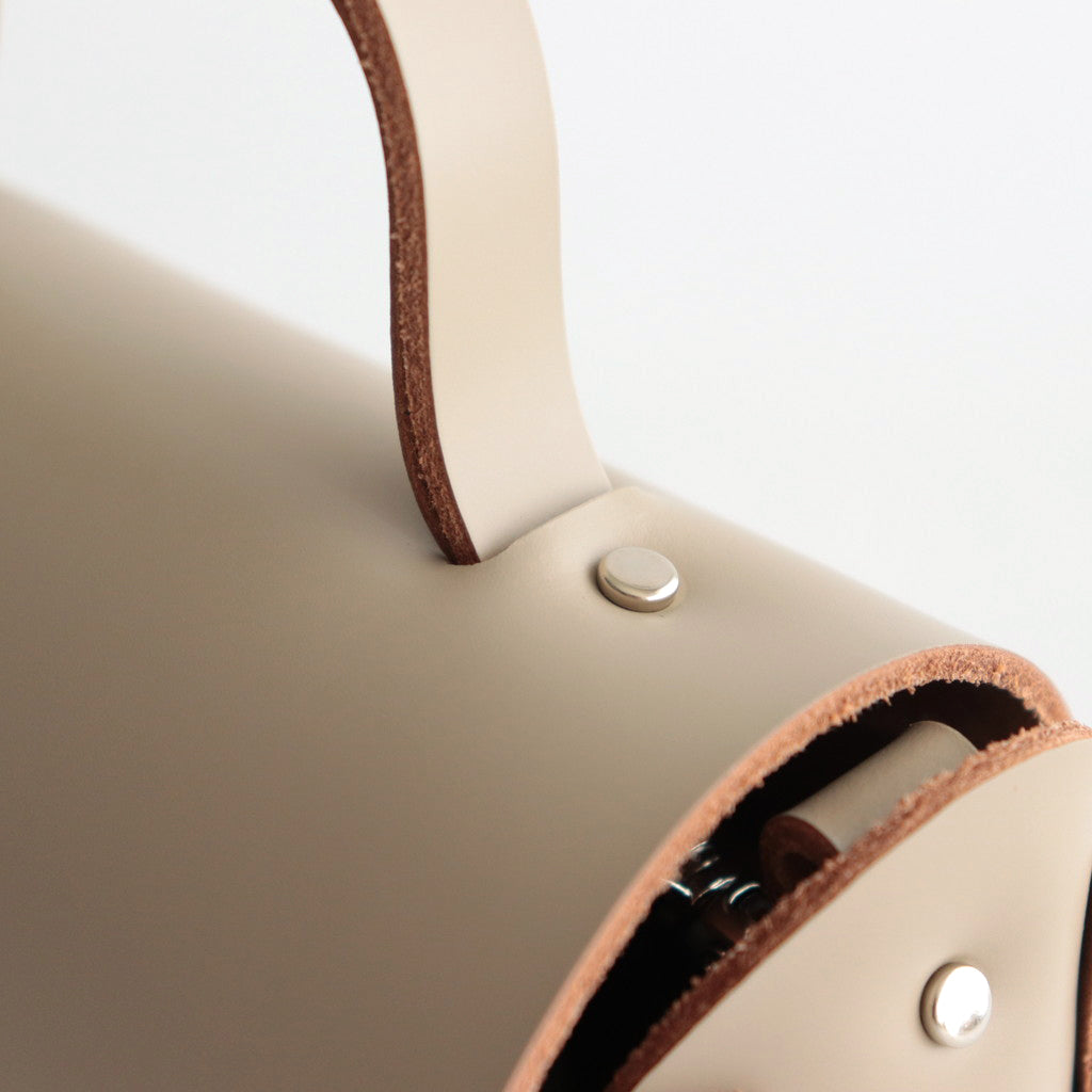 assemble hand bag flap S #beige [li-rb-afs]