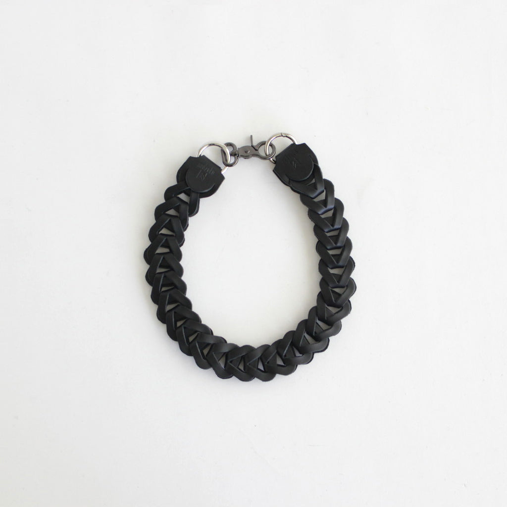 Loop.”st△△△ck” short #BLACK