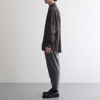 ※男性モデル(ハラ):172cm 58kg 着用サイズ:4