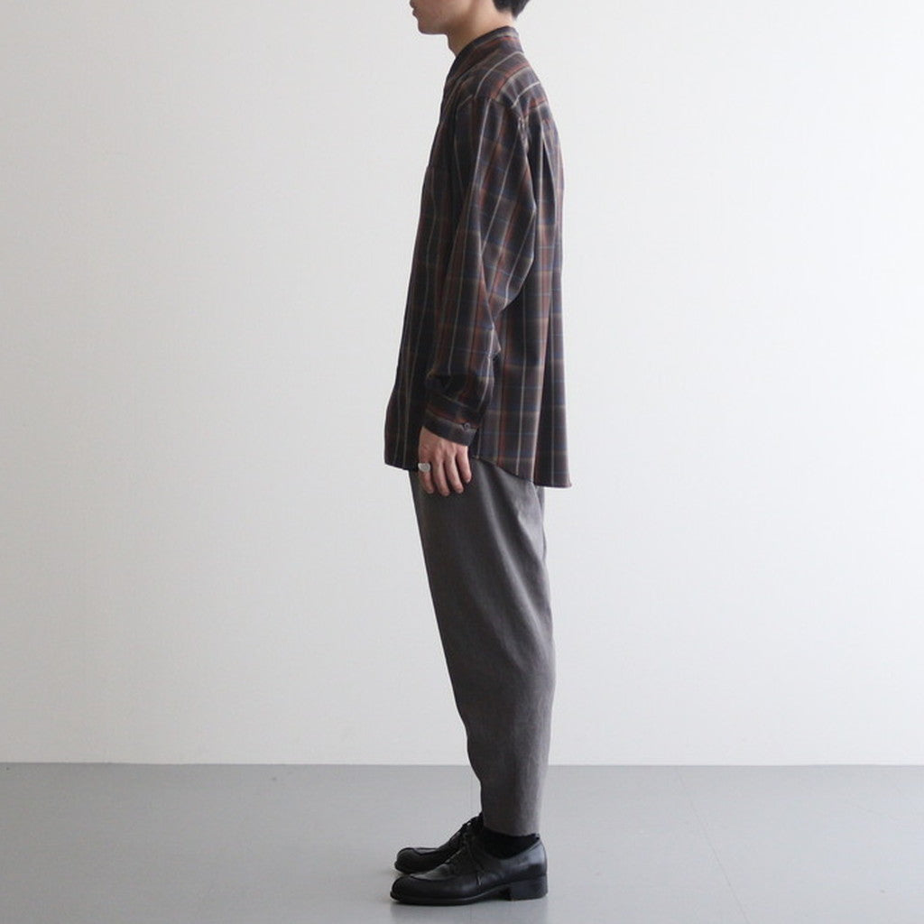 ※男性モデル(ハラ):172cm 58kg 着用サイズ:4