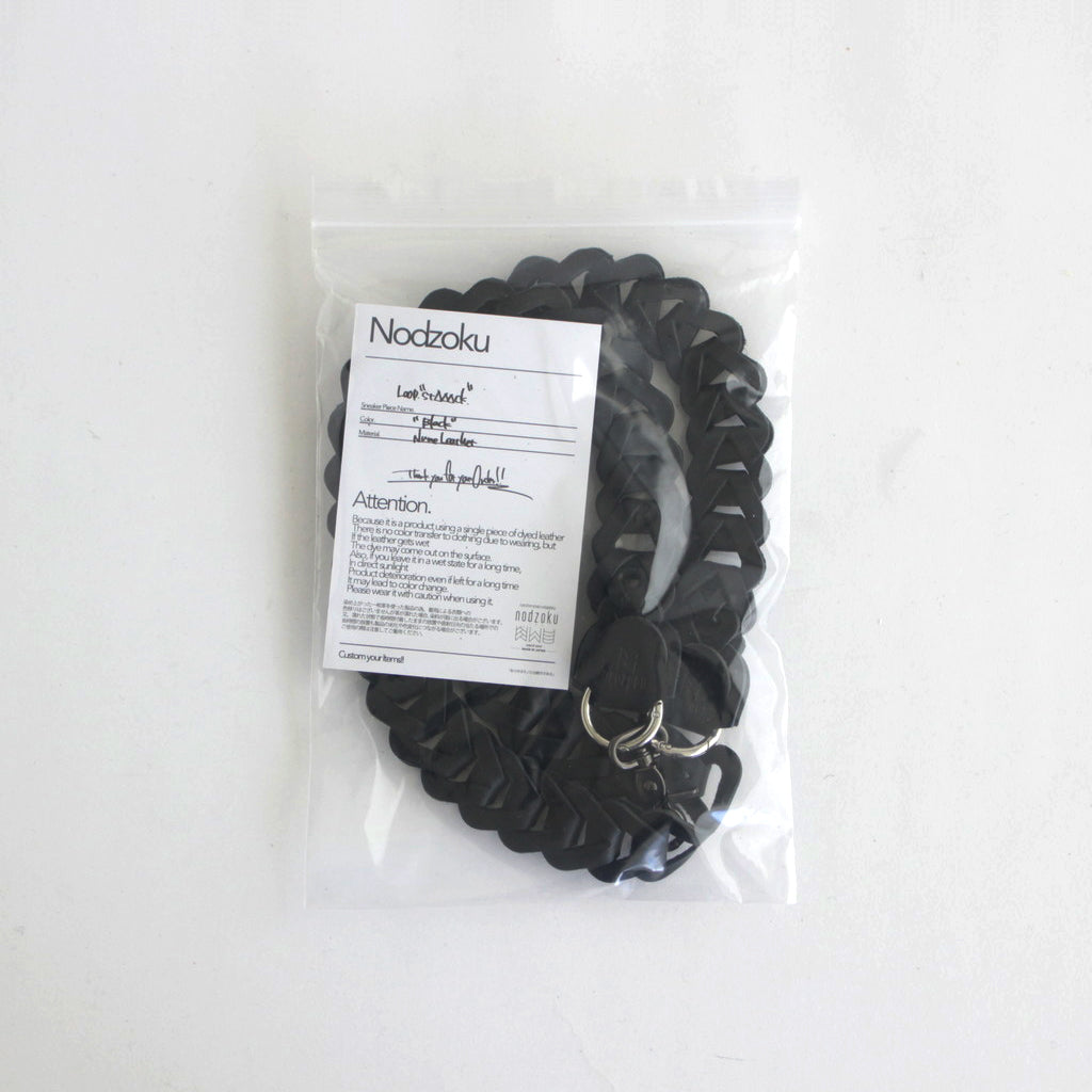 Loop.”st△△△ck” #BLACK