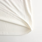 2-PACK TECH SMOOTH CREW NECK #WHITE [FSS241-70160B]