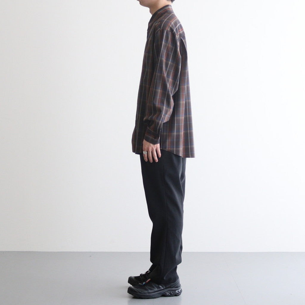 ※男性モデル(ハラ):172cm 58kg 着用サイズ:4