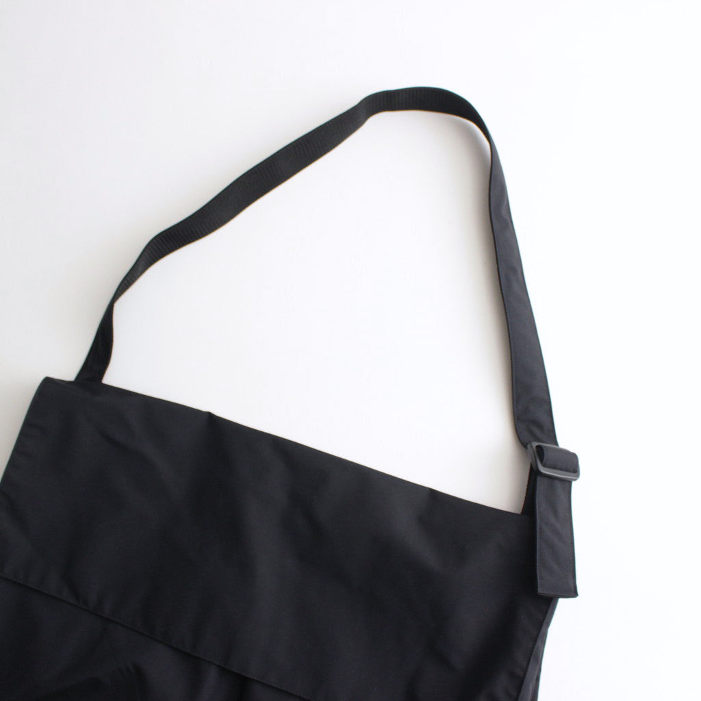 BT NO MESSENGER BAG #BLACK [K012B]