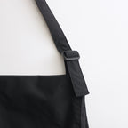 BT NO MESSENGER BAG #BLACK [K012B]