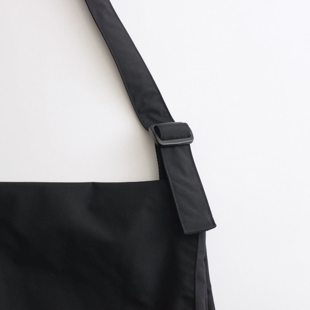 BT NO MESSENGER BAG #BLACK [K012B]