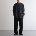 ※男性モデル(ハラ):172cm 58kg 着用サイズ:5