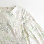 A LINE DRESS #rose xanthe [93752]