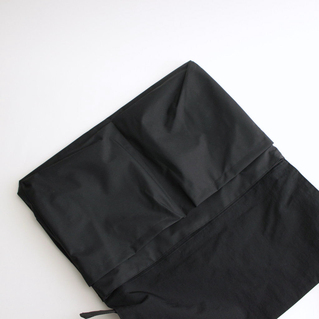 BT NO MESSENGER BAG #BLACK [K012B]