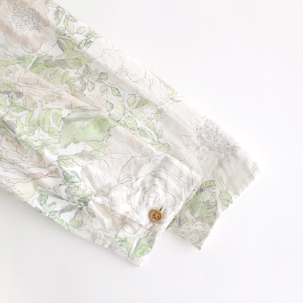 A LINE DRESS #rose xanthe [93752]