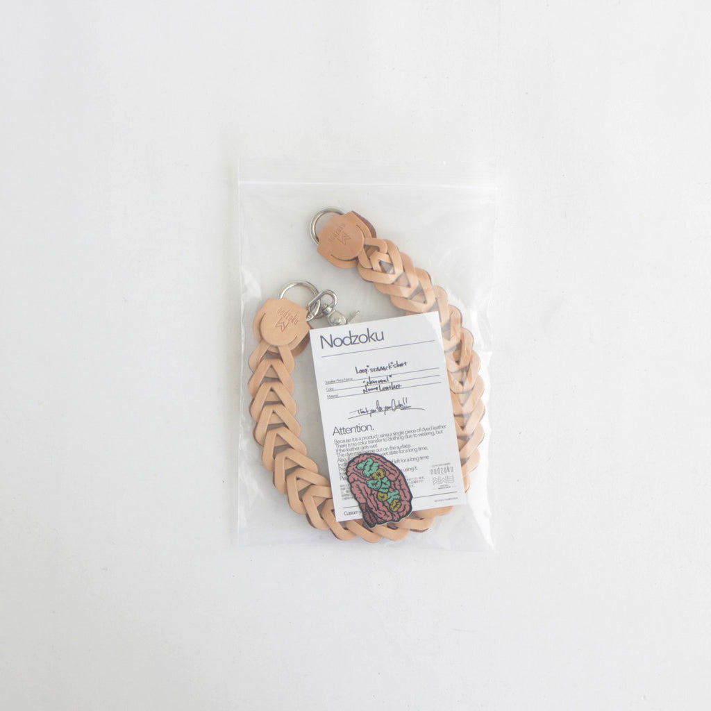 Loop.”st△△△ck” short #NATURAL