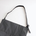 BT NO MESSENGER BAG #GRAY [K012B]