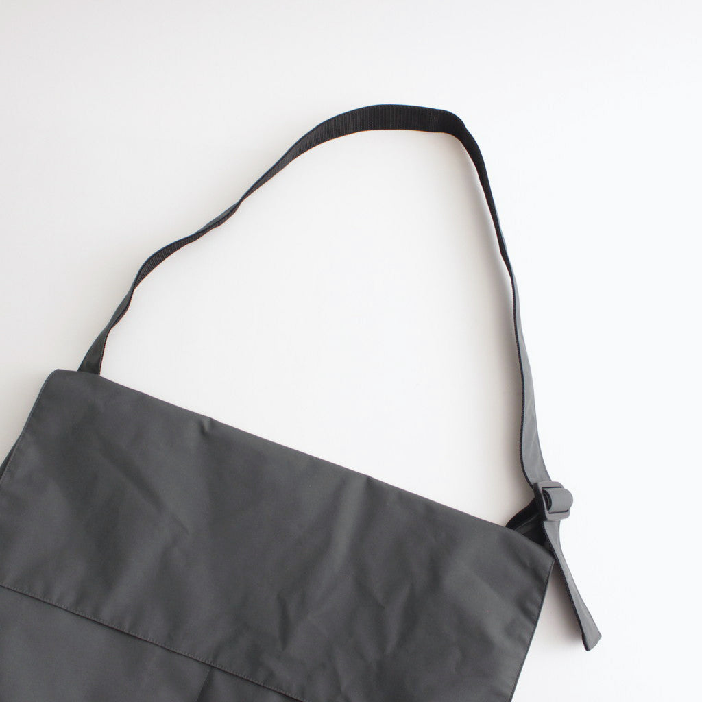 BT NO MESSENGER BAG #GRAY [K012B]