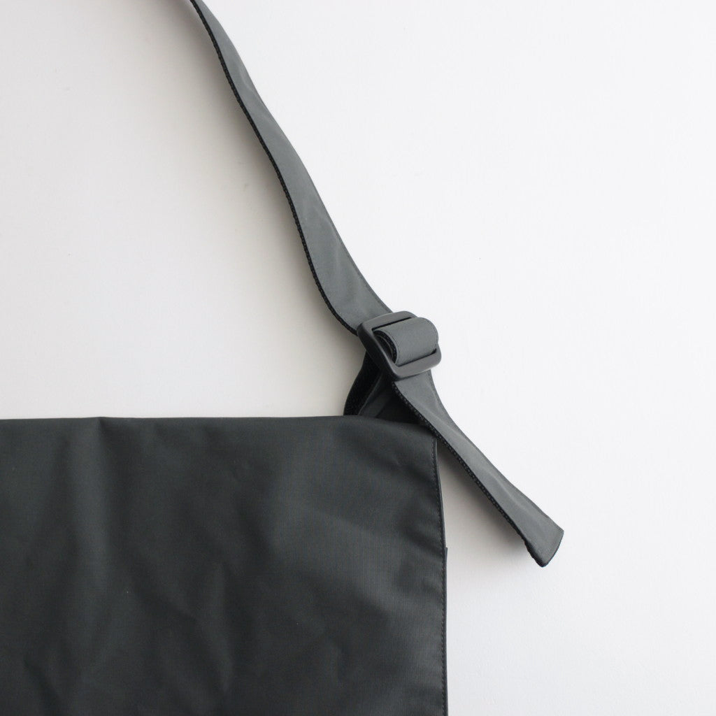 BT NO MESSENGER BAG #GRAY [K012B]