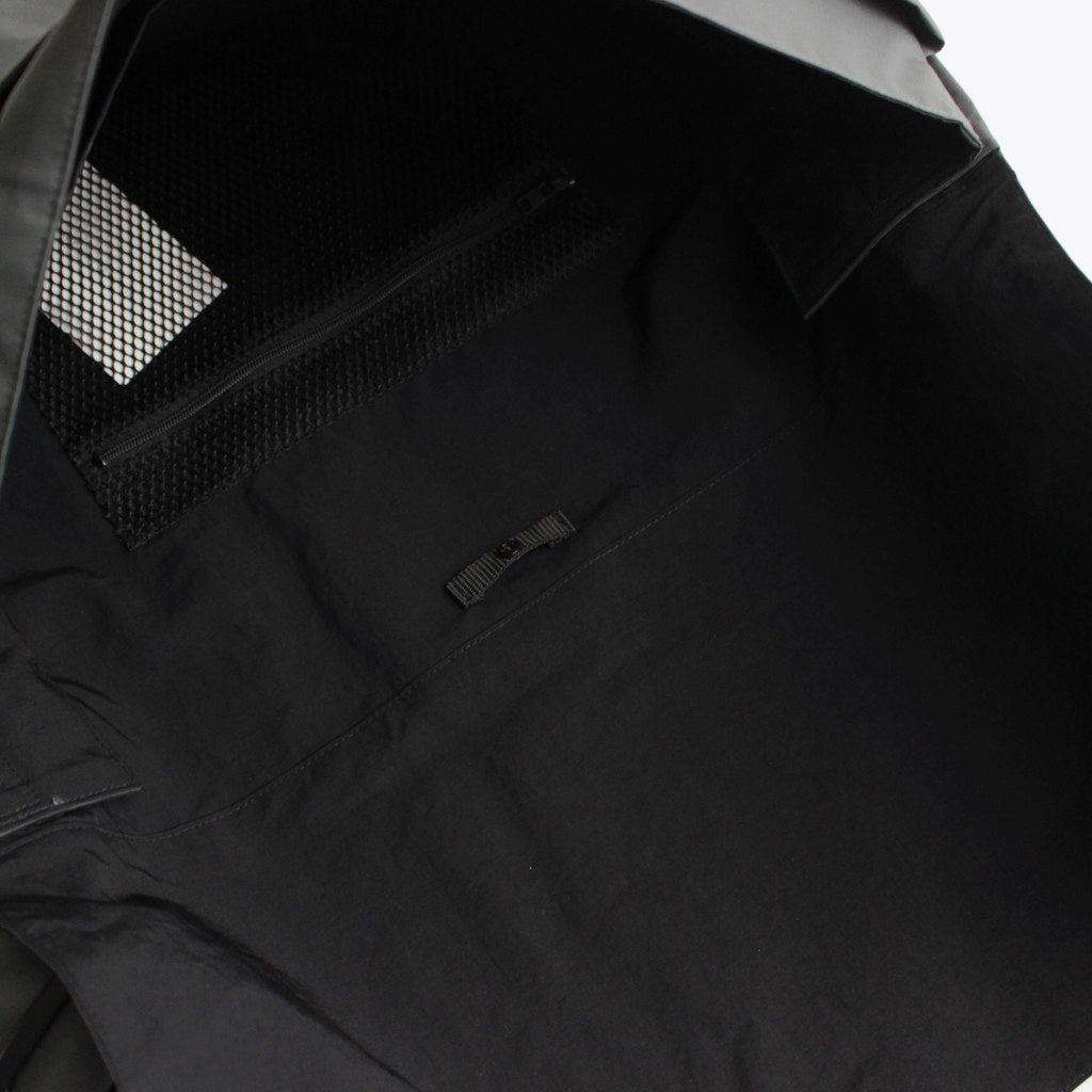 BT NO MESSENGER BAG #GRAY [K012B]