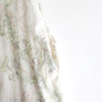 A LINE DRESS #rose xanthe [93752]