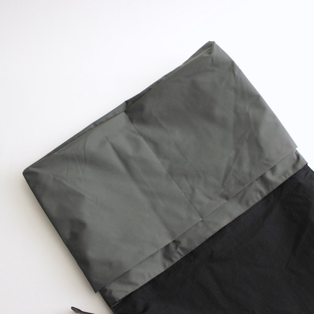 BT NO MESSENGER BAG #GRAY [K012B]