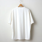 2-PACK TECH SMOOTH CREW NECK #WHITE [FSS241-70160B]