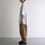 ※男性モデル(ハラ):172cm 58kg 着用サイズ:M