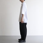 ※男性モデル(ハラ):172cm 58kg 着用サイズ:S