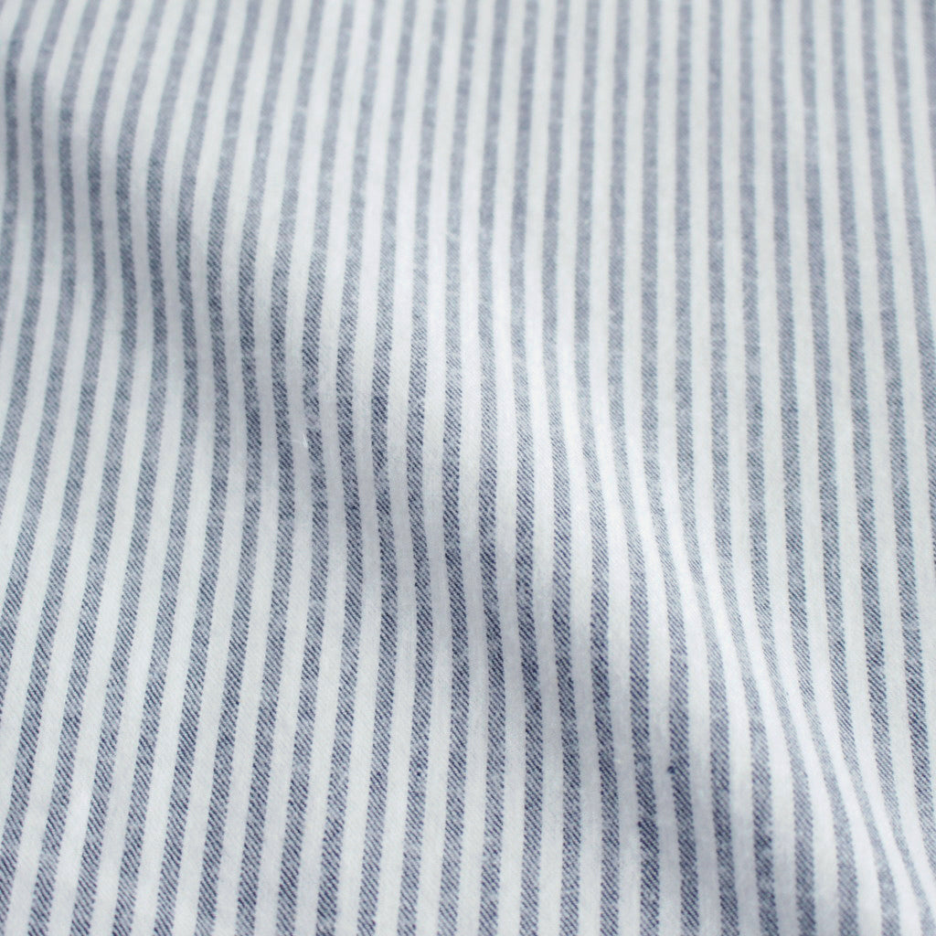 PAJAMA SHIRTS #BLUE STRIPE [53955]