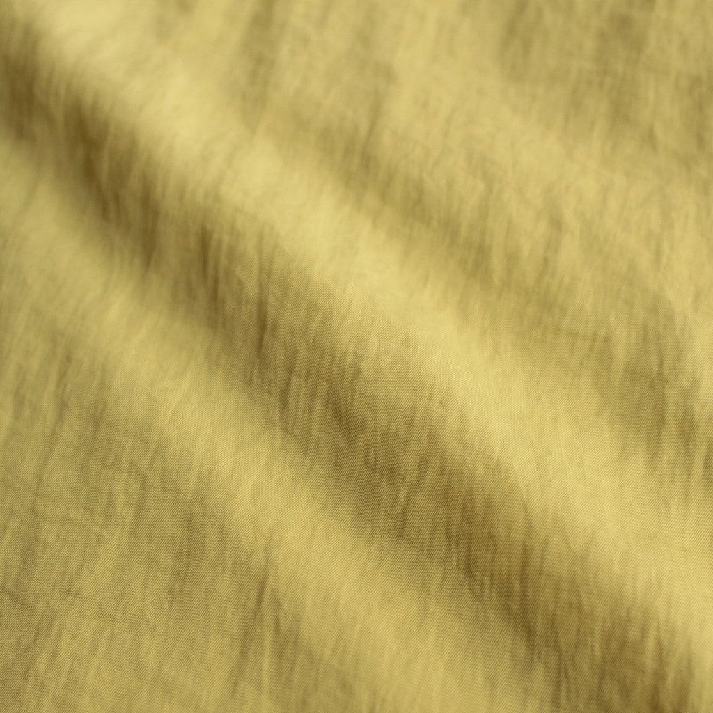 ヴィンテージNYラウンドカットパデッドベスト #Yellow Green [D223-V401]