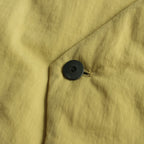 ヴィンテージNYラウンドカットパデッドベスト #Yellow Green [D223-V401]