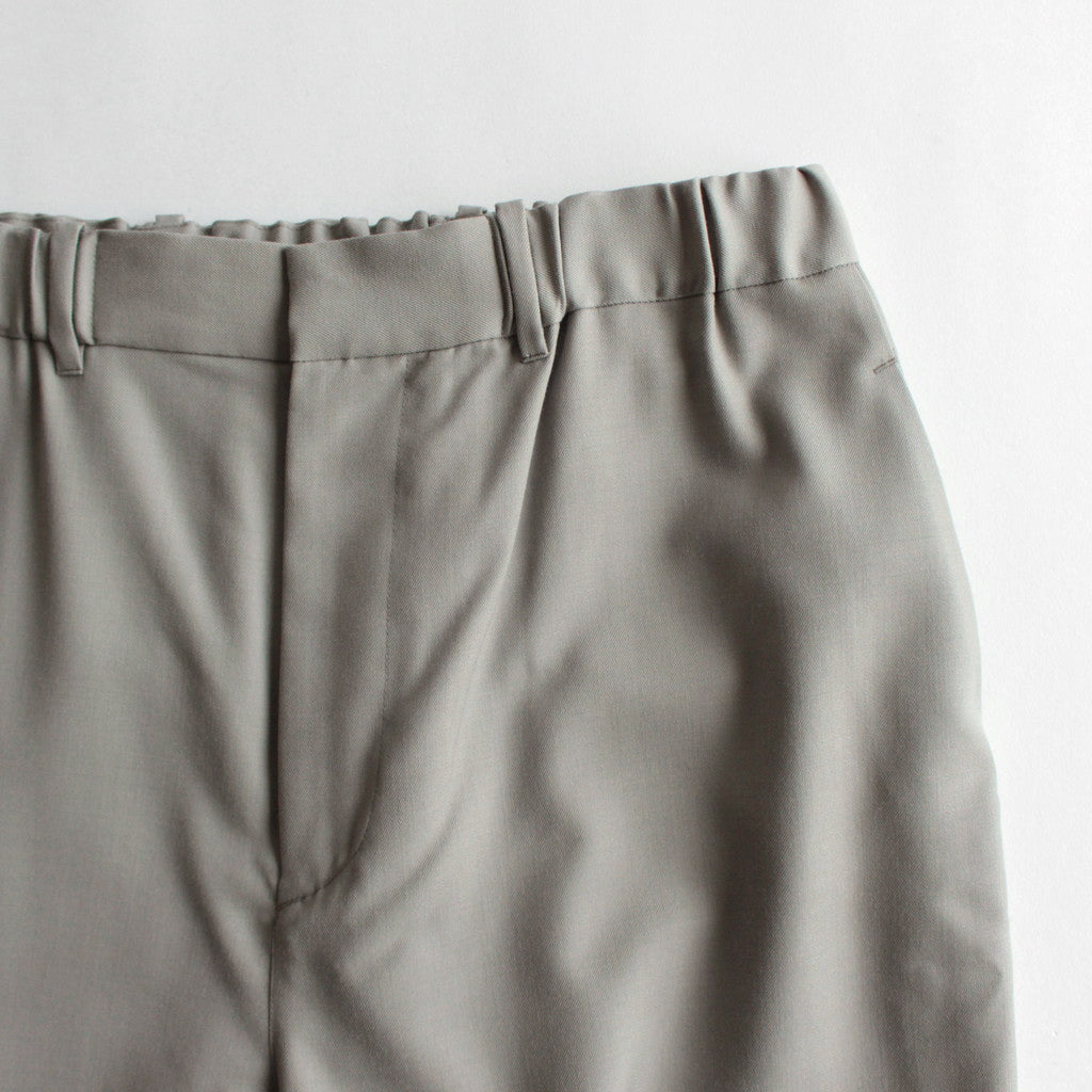 よそいきイージースラックス #Gray x Beige [D223-P112]