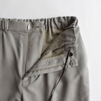 よそいきイージースラックス #Gray x Beige [D223-P112]