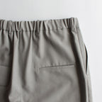 よそいきイージースラックス #Gray x Beige [D223-P112]