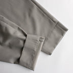 よそいきイージースラックス #Gray x Beige [D223-P112]