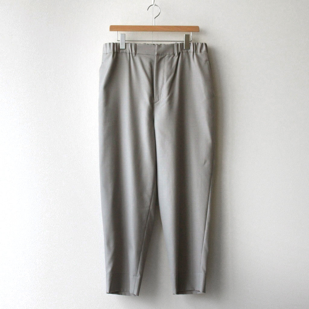 よそいきイージースラックス #Gray x Beige [D223-P112]