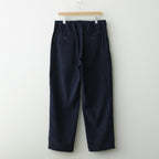 DRY CORDUROY TROUSERS #NAVY [FSW-23-PT_256]