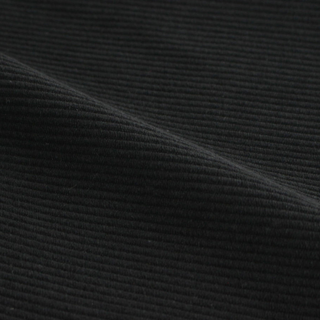 DRY CORDUROY JACKET #BLACK [FSW-23-CT_255]