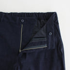 DRY CORDUROY TROUSERS #NAVY [FSW-23-PT_256]
