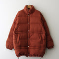 MULTI DETACHABLE RV DOWN JACKET #BRICK [YK23FW0529B]