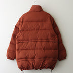 MULTI DETACHABLE RV DOWN JACKET #BRICK [YK23FW0529B]