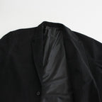 DRY CORDUROY JACKET #BLACK [FSW-23-CT_255]
